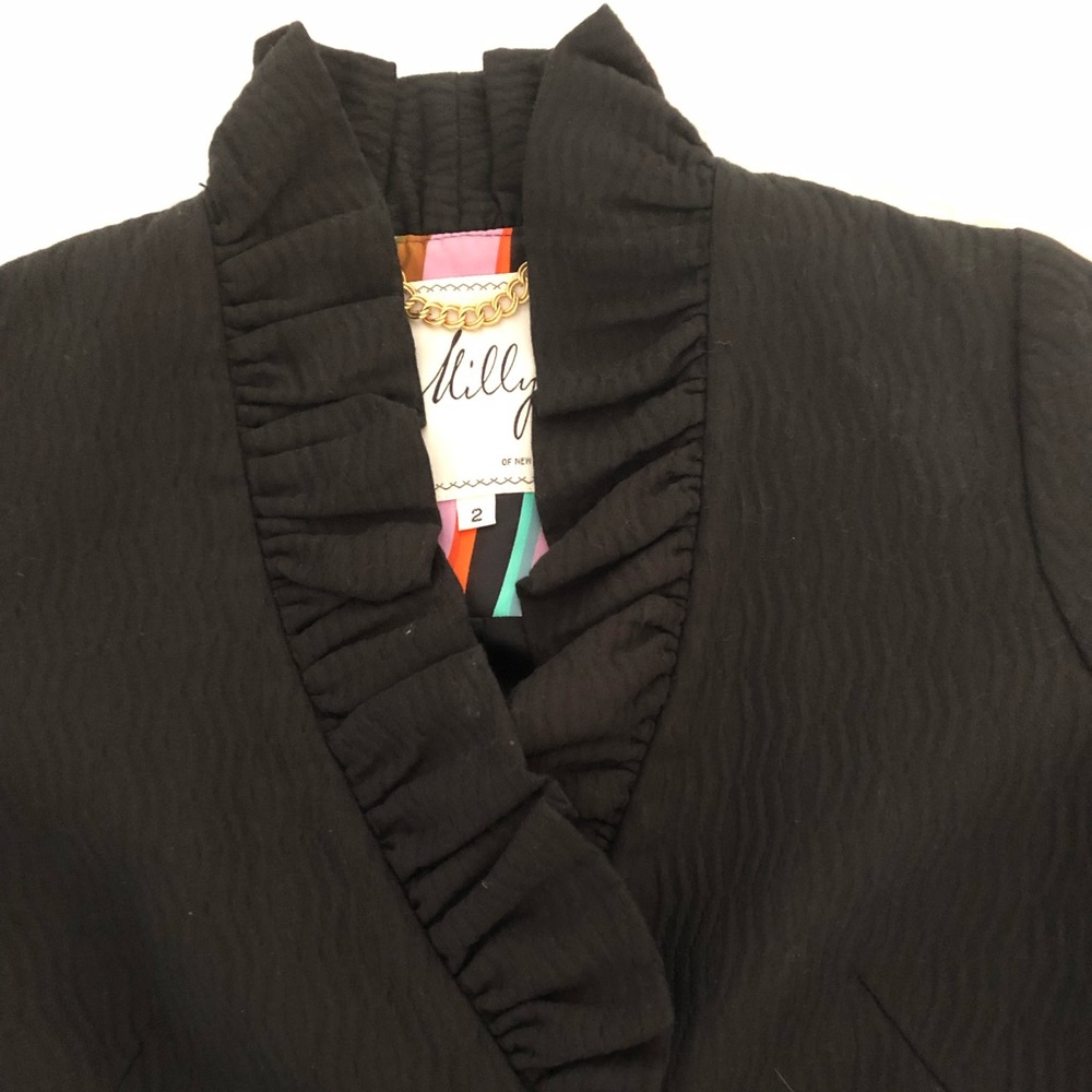 Black jacket